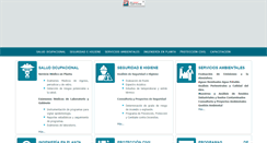 Desktop Screenshot of davida.com.mx