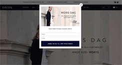 Desktop Screenshot of davida.se